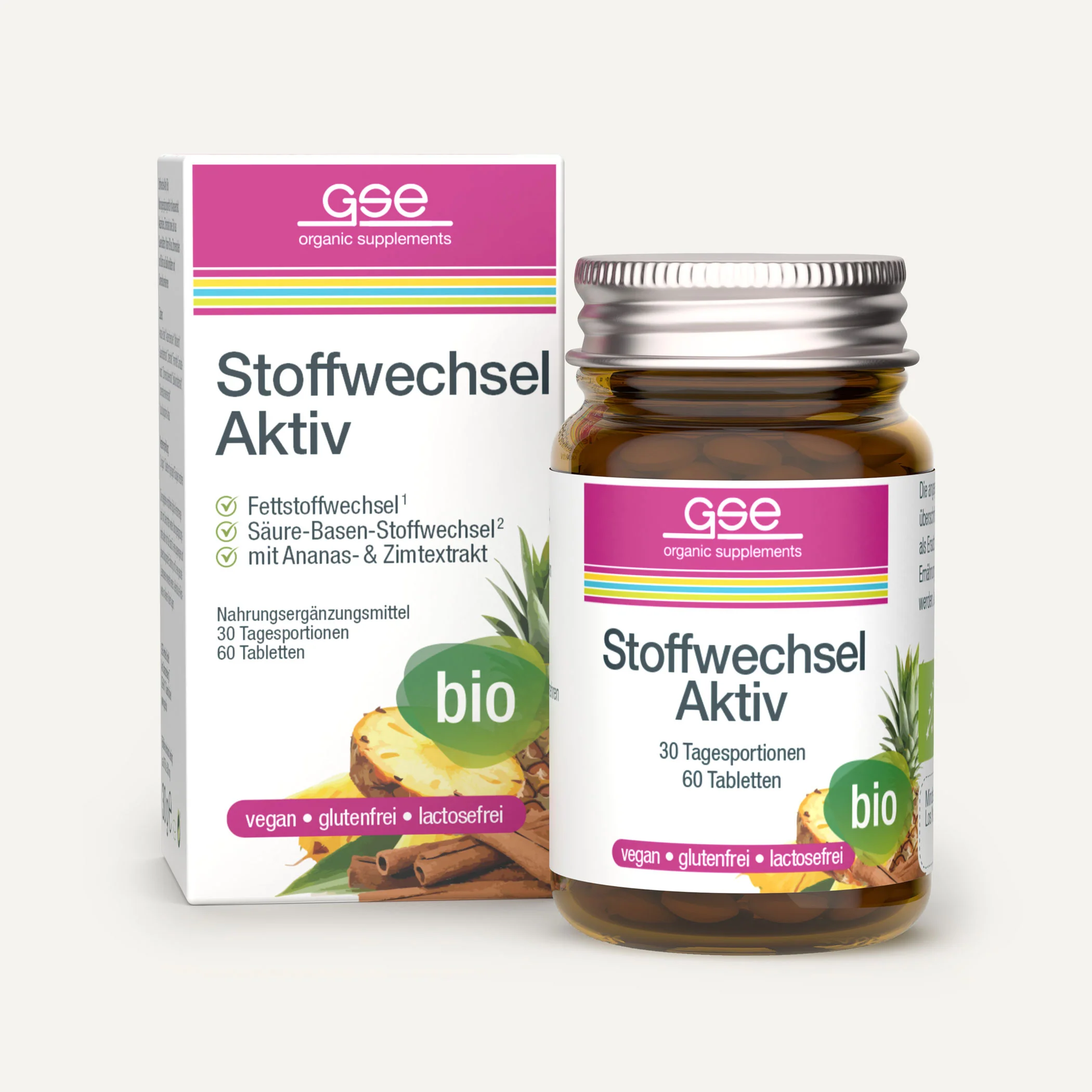 Stoffwechsel Aktiv (Bio)