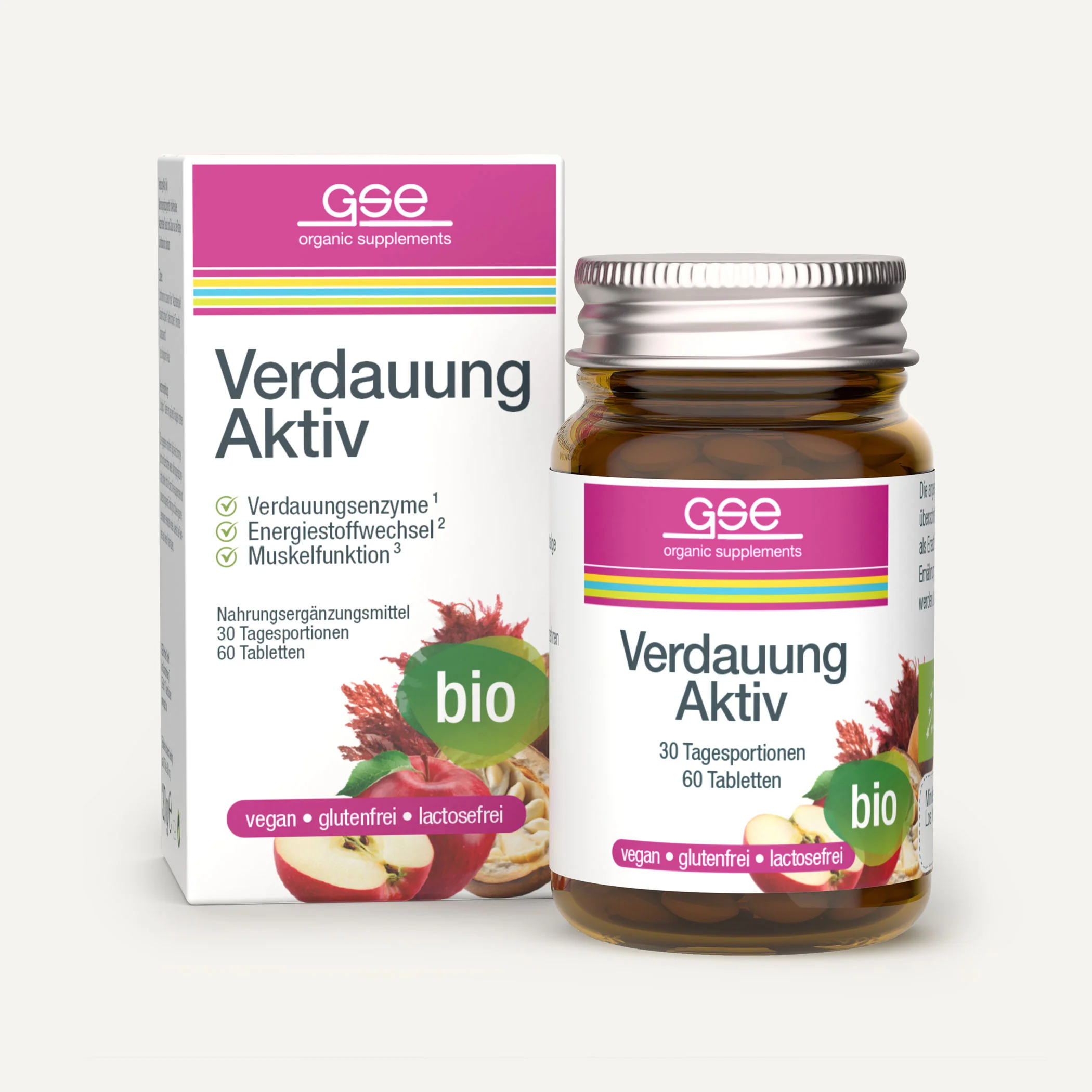 Verdauung Aktiv (Bio)
