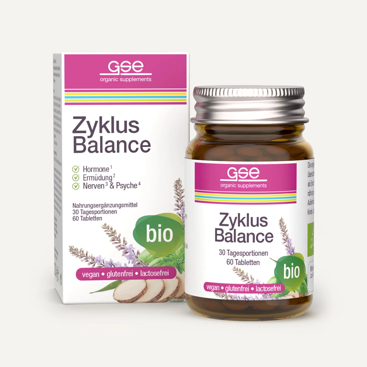 Zyklus Balance (Bio)